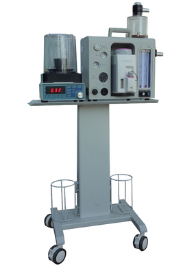 Portable 1600ml klassische CO2 Kreis Absorber Veterinary Anesthesia Maschinen Anlagen