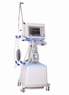 2bpm Sauerstoff medizinische Ventilatoren SIMV Atemwege Maschine für Krankenwagen Zimmer