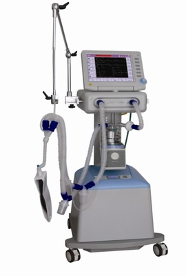 110V 60Hz 0.4Mpa 300W Krankenhaus-Transport-medizinische Entlüfter-Instrumente für die Atmung