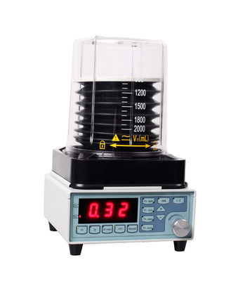 Portable 1600ml 90bpm unabhängige Anästhesie Atmung Schaltung Einheit mit OPENET-Modus