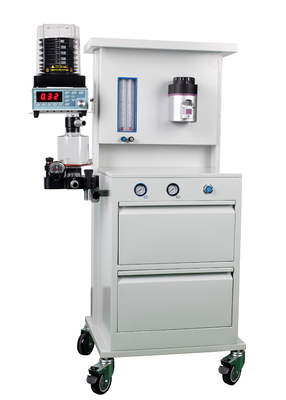Volumen-bewegliche Anästhesie-Maschinen-Ausrüstung der Ventilations-50-1600ml für medizinische Gase